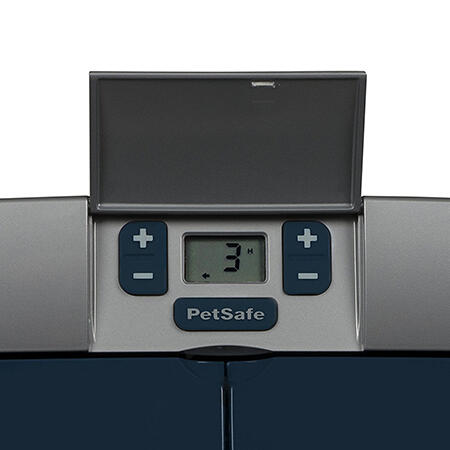 自動給餌器 PetSafe おるすばんフィーダー デジタル2食分バージョン2
